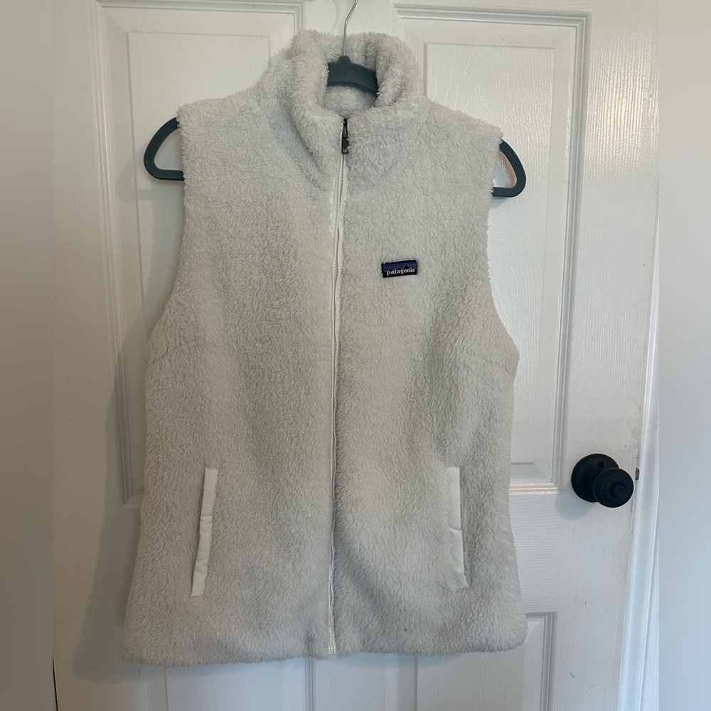 Patagonia Women's Los Gatos Fleece Vest